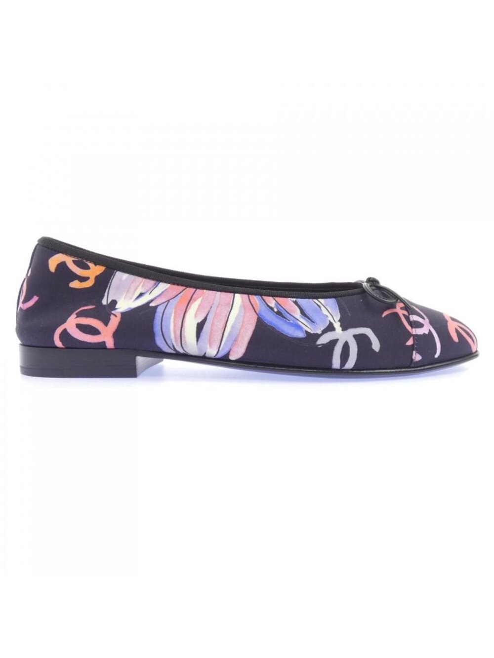 Chanel Ballerina Ballet Flat Shoes